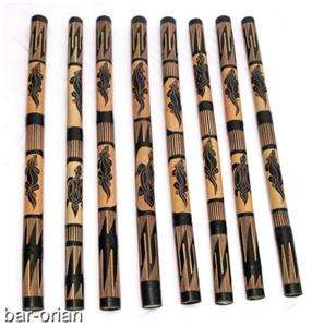 47 LIZARD/TURTLE HANDCARVED Aborigin Didgeridoo WW SHP  