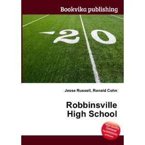  Robbinsville High School Ronald Cohn Jesse Russell Books