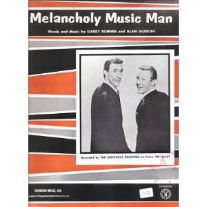   Music Melancholy Music Man The Righteous Brothers 170: Everything Else