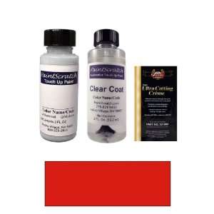 2 Oz. Torch Red (Interior Color) Paint Bottle Kit for 2003 