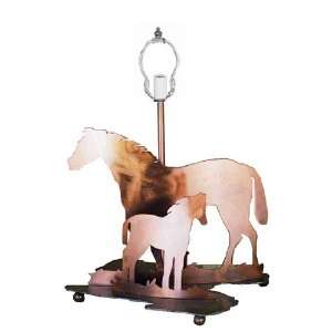  13.5 Mare & Foal Base A/C
