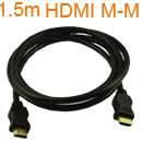 5m 5ft HDMI M/M Cable Gold 1080P Cord HDTV HD TV  