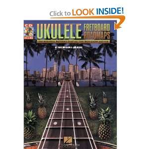 Fretboard Roadmaps   Ukulele The Essential Patterns That All the Pros 