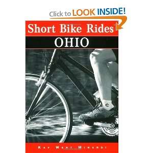 Short Bike Rides in Ohio [Paperback] Kay Minardi Books