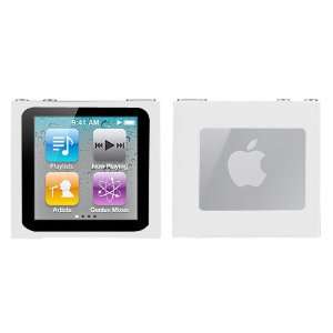   White) for Apple iPod nano (6th generation) Cell Phones & Accessories