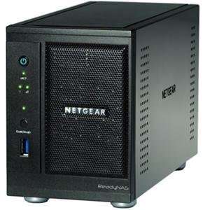  New   Netgear ReadyNAS Pro 2 RNDP2000 Network Storage 