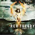 rev theory light it up cd new 