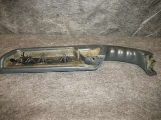 98 04 S10 Blazer Jimmy Sonoma Door Panel Arm Rest Left Graphite 