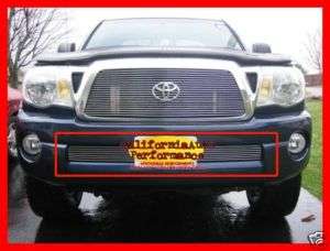Bumper Billet Grille Grill 05 07 08 09 10 Toyota TACOMA  