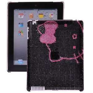  Bling Bling hello kitty Rhinestone Crystal Case Cover for 