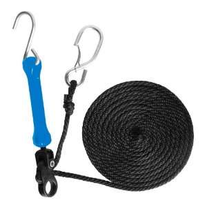  The Perfect Bungee 12 Feet Tie Down with Blue Bungee Pet 
