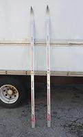 Rossignol cross country skis 210cm  