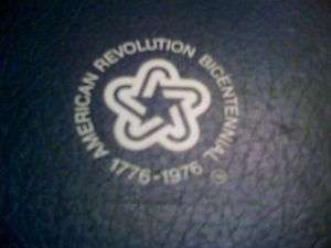   REVOLUTION BICENTENNIAL First Day cover collection Complete & Album