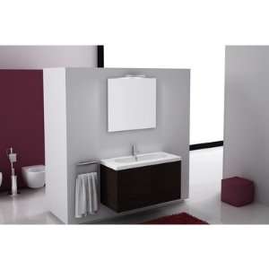 Iotti by Nameeks Iotti Set TR03 Trendy 39 Wall Mount Bathroom Vanity 