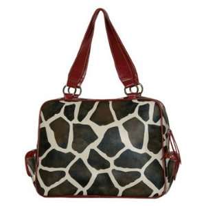  Trendy Giraffe Style Collectable Laptop Case New Office 