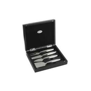 Cheese Knives Set by Trudeau   4 pcs.
