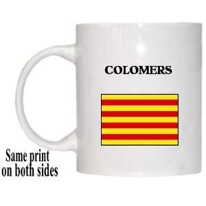  Catalonia (Catalunya)   COLOMERS Mug 