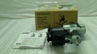 Hitachi NV45AB2 7/8 Inch to 1 3/4 Inch Roofing Nailer  