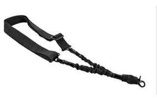 NCSTAR   Heavy Duty Tactical Single Point Bungee Sling  