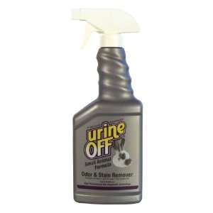  Urine Off Odor and Stain Remover for small animals Sprayer 