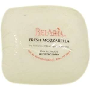 Hand Made Mozzarella   1 lb  Grocery & Gourmet Food