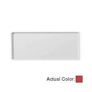  Glassteel™ Low Edge  Solid Color Fiberglass Tray