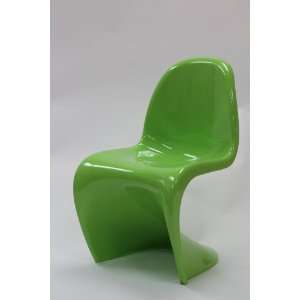  Verner Panton S Chair in Light Green