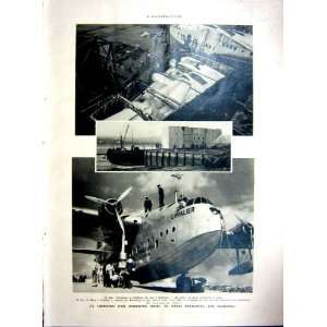    Transport Sea Plane Rochester Victoria Falls 1937: Home & Kitchen