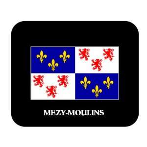    Picardie (Picardy)   MEZY MOULINS Mouse Pad 