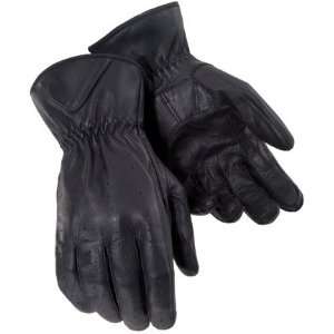  Tourmaster Select Summer Motorcycle Gloves Black XSM Automotive