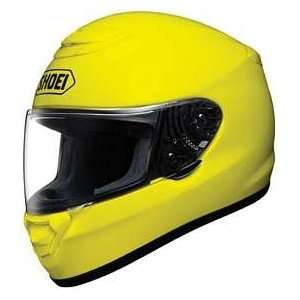   BRILLIANT YELLOW SIZEXLG MOTORCYCLE Full Face Helmet Automotive