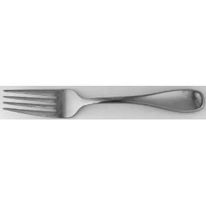  Oneida Voss (Stainless) Fork, Sterling Silver Kitchen 