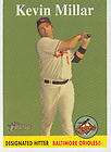 2009 Topps Heritage SP Kevin Millar Card 448  