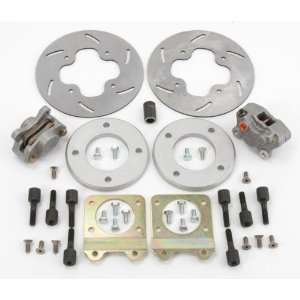 High Lifter Products Disc Brake Kit (Front Only) HLHONDB 1