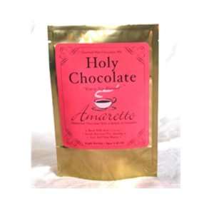 Holy Chocolate Amaretto Deluxe Box   15 Sachets  Grocery 