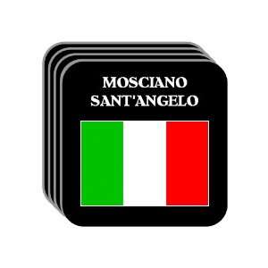  Italy   MOSCIANO SANTANGELO Set of 4 Mini Mousepad 