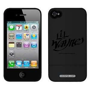  Lil Wayne Tag on AT&T iPhone 4 Case by Coveroo  