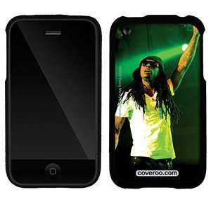  Lil Wayne Wave on AT&T iPhone 3G/3GS Case by Coveroo 