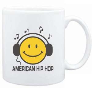  Mug White  American Hip Hop   Smiley Music Sports 