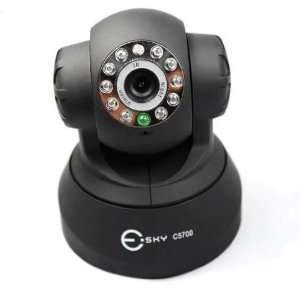  Esky C5700 Wireless WiFi IP pan/tilt Camera ,support PC 