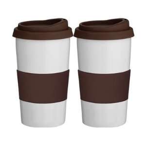  Xpress 2pc Ceramic Tumbler Set