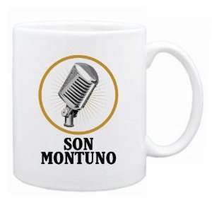  New  Son Montuno   Old Microphone / Retro  Mug Music 
