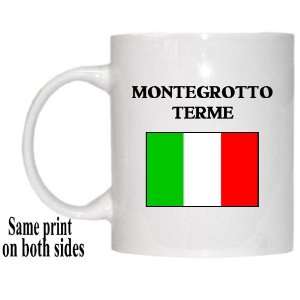  Italy   MONTEGROTTO TERME Mug 
