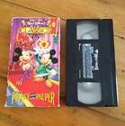 Walt Disney Mini Classics Micke​y and the Beanstalk VHS