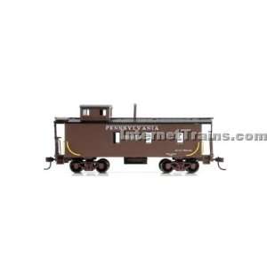  Roundhouse HO Scale Ready to Run 30 3 Window Caboose 