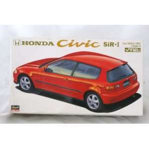    1:24 Honda Civic SiR II Hasegawa Hobby Kit: Everything Else