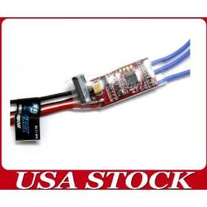  Hobbywing Flyfun 6A Brushless ESC For RC Airplane 