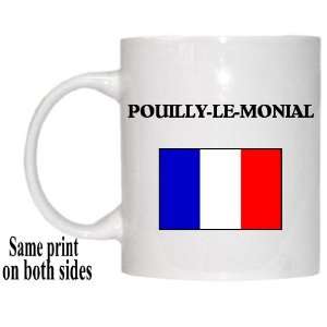  France   POUILLY LE MONIAL Mug 