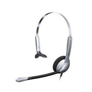   Monaural Headset (Catalog Category Headphones / Headset & Mic Combos