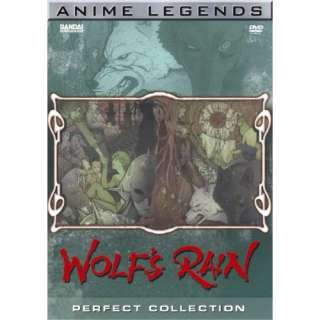  Wolfs Rain: Anime Legends   Perfect Collection: Artist 